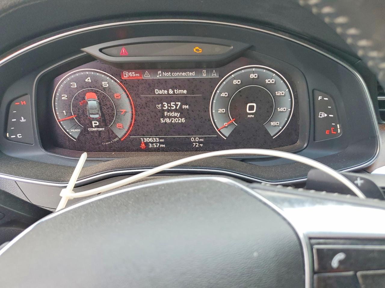 2019 AUDI A6 quattro Premium Plus