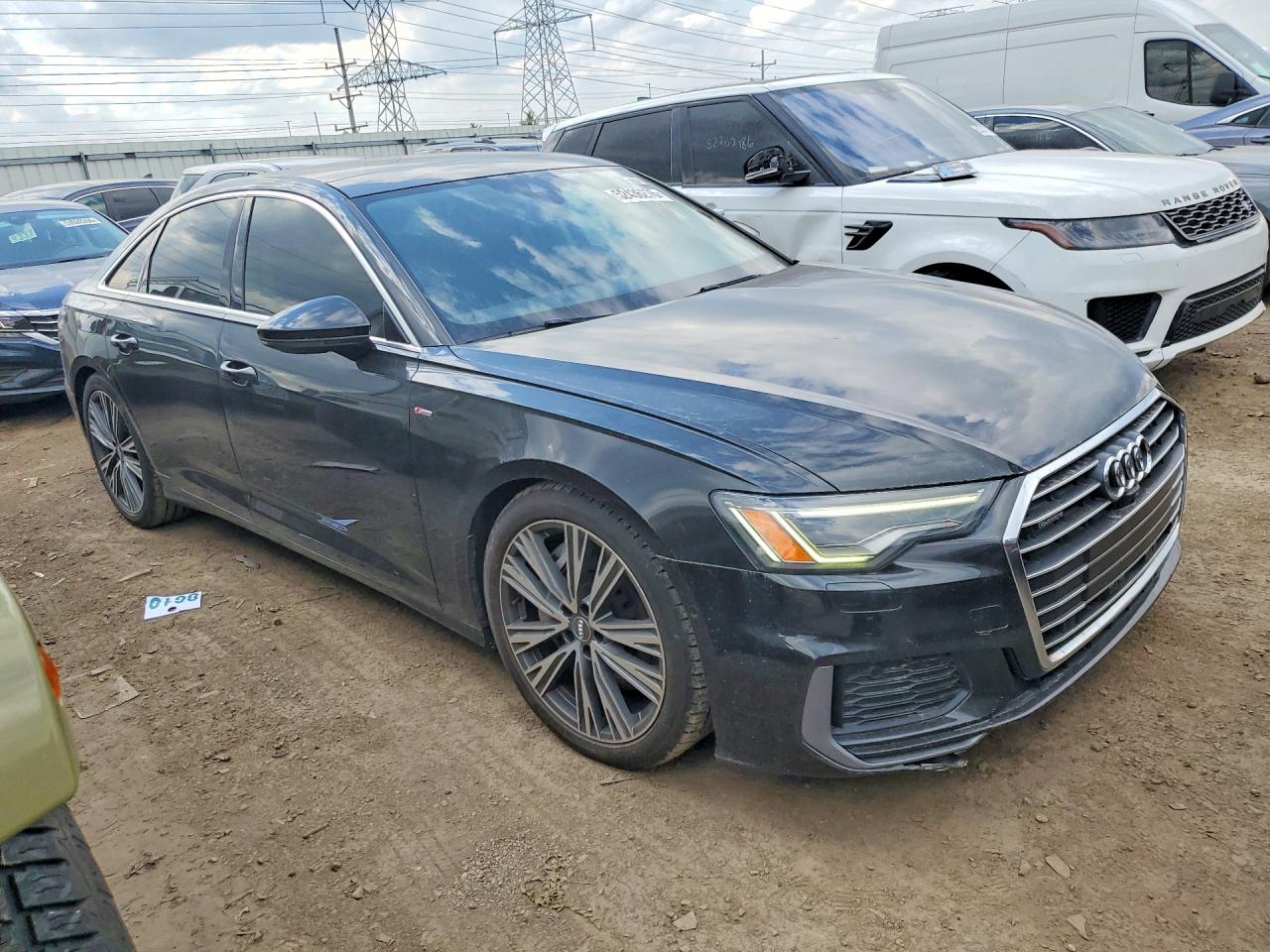 2019 AUDI A6 quattro Premium Plus