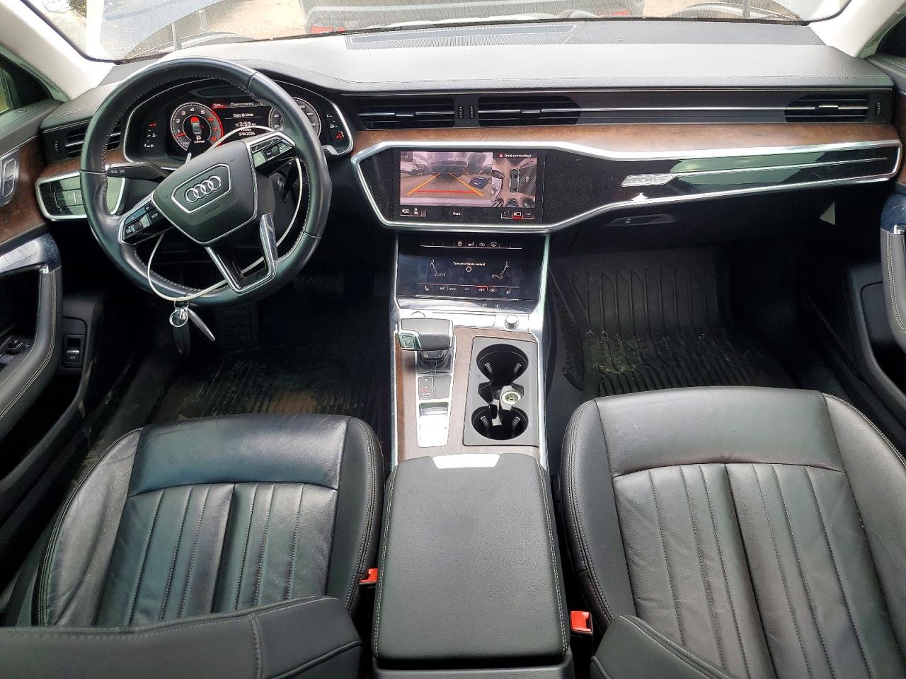 2019 AUDI A6 quattro Premium Plus
