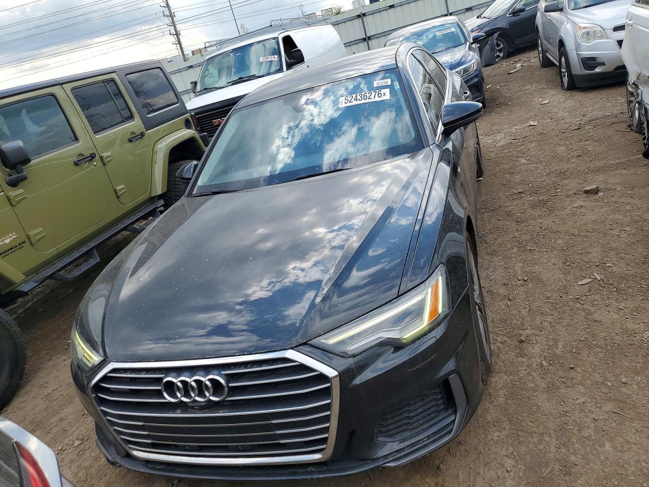 2019 AUDI A6 quattro Premium Plus