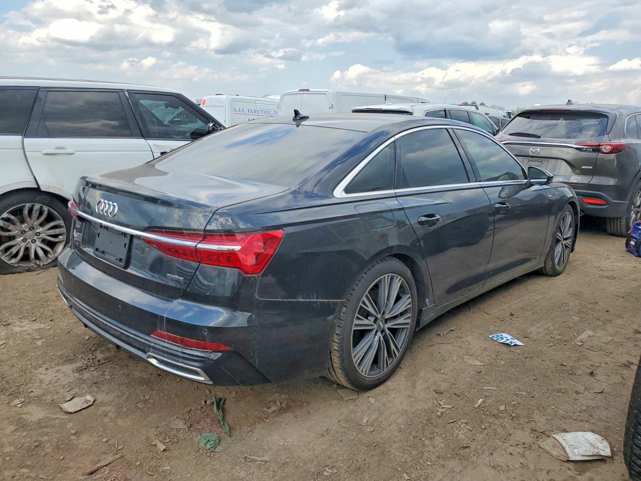 2019 AUDI A6 quattro Premium Plus