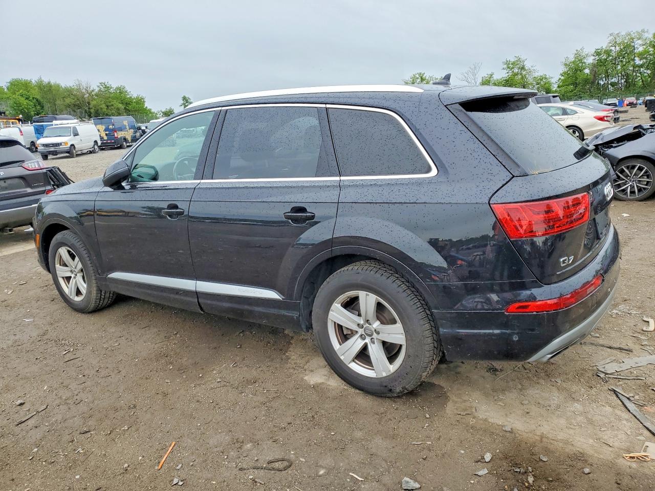 2019 AUDI Q7