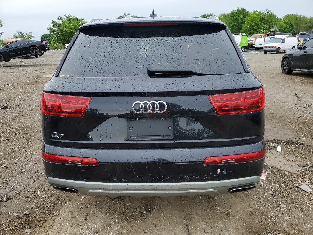 2019 AUDI Q7