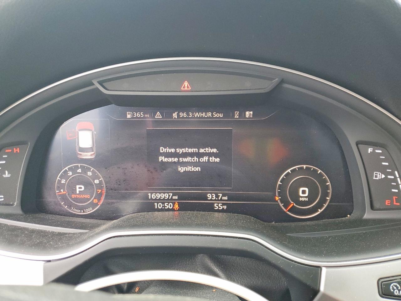 2019 AUDI Q7