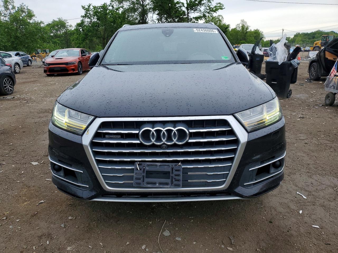 2019 AUDI Q7
