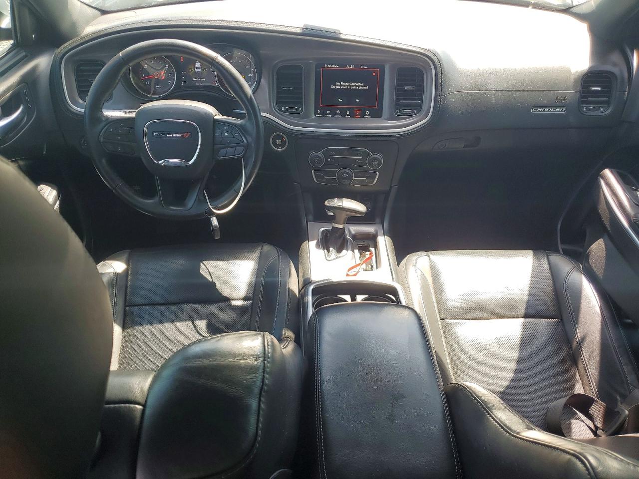 2022 DODGE CHARGER SXT RWD