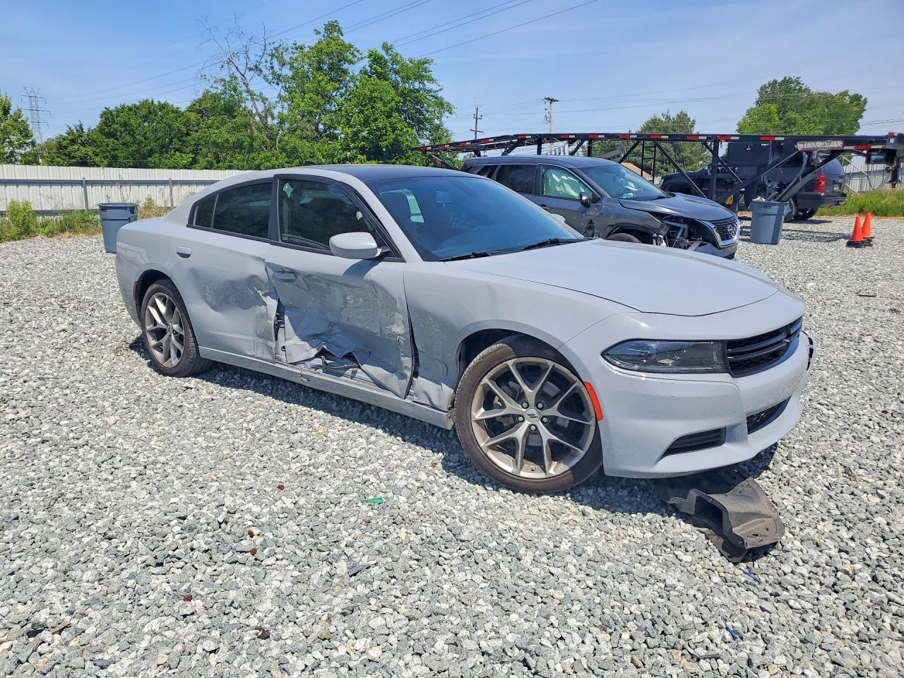2022 DODGE CHARGER SXT RWD