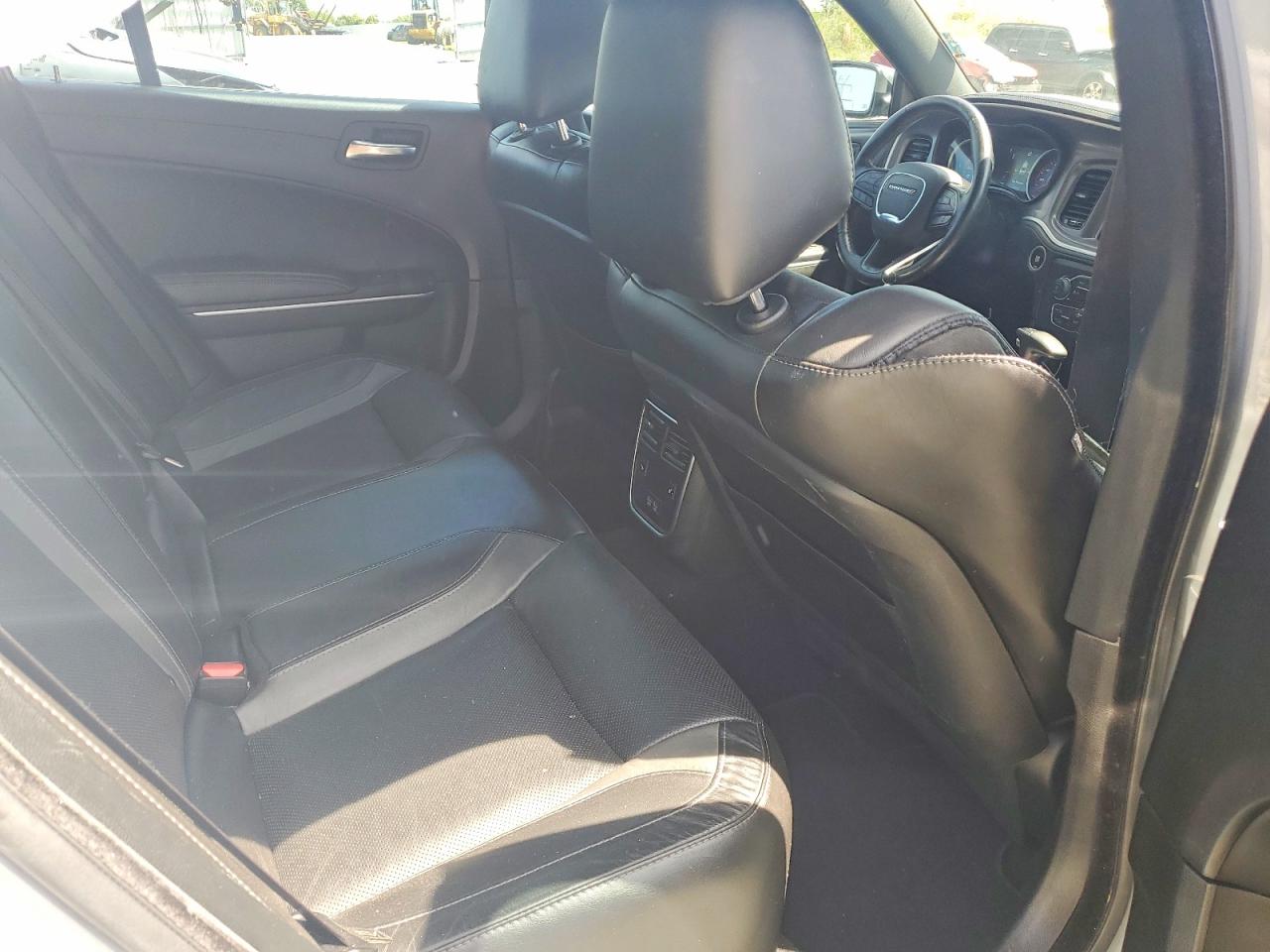 2022 DODGE CHARGER SXT RWD