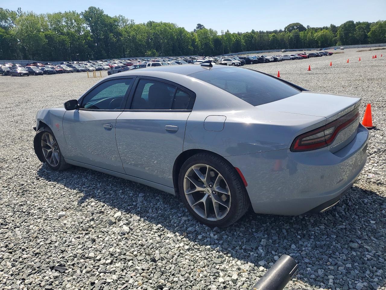 2022 DODGE CHARGER SXT RWD
