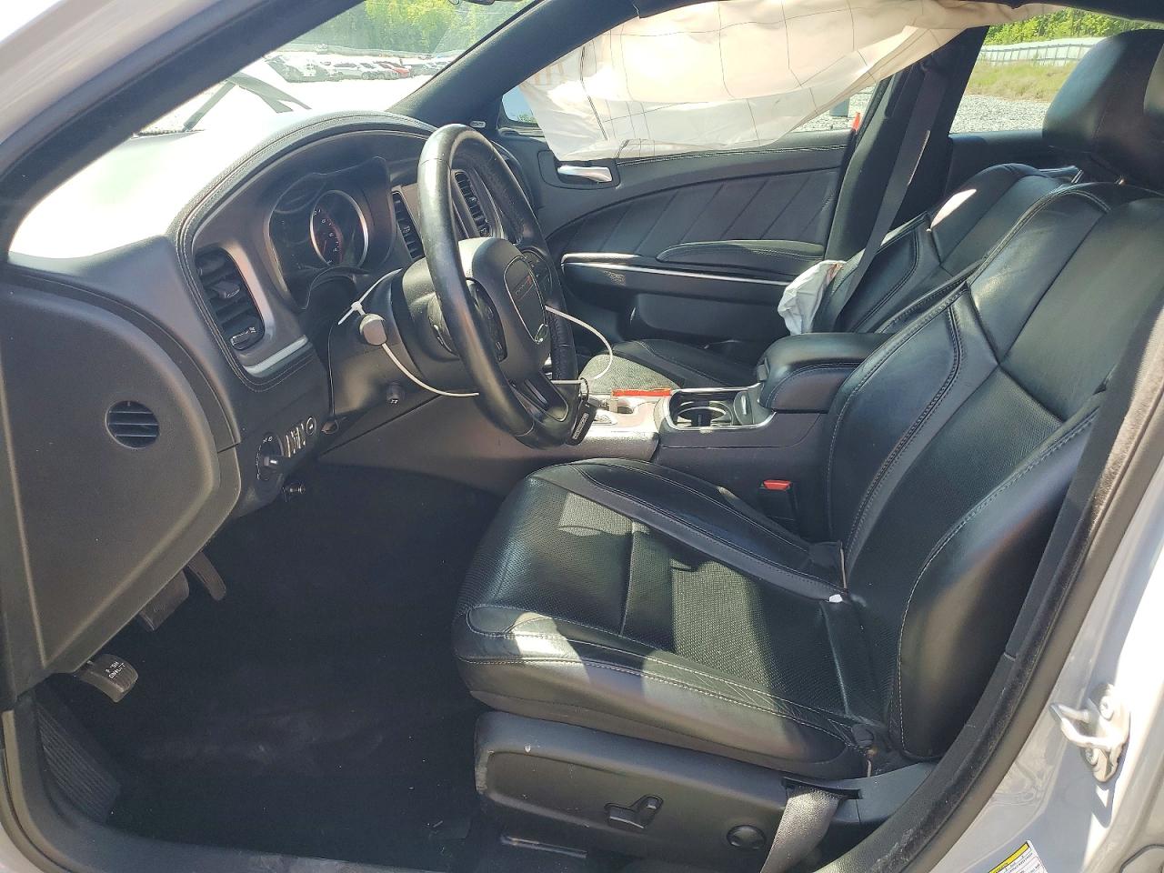 2022 DODGE CHARGER SXT RWD