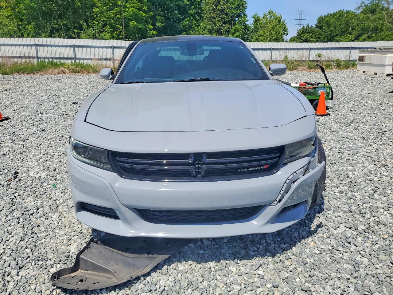 2022 DODGE CHARGER SXT RWD