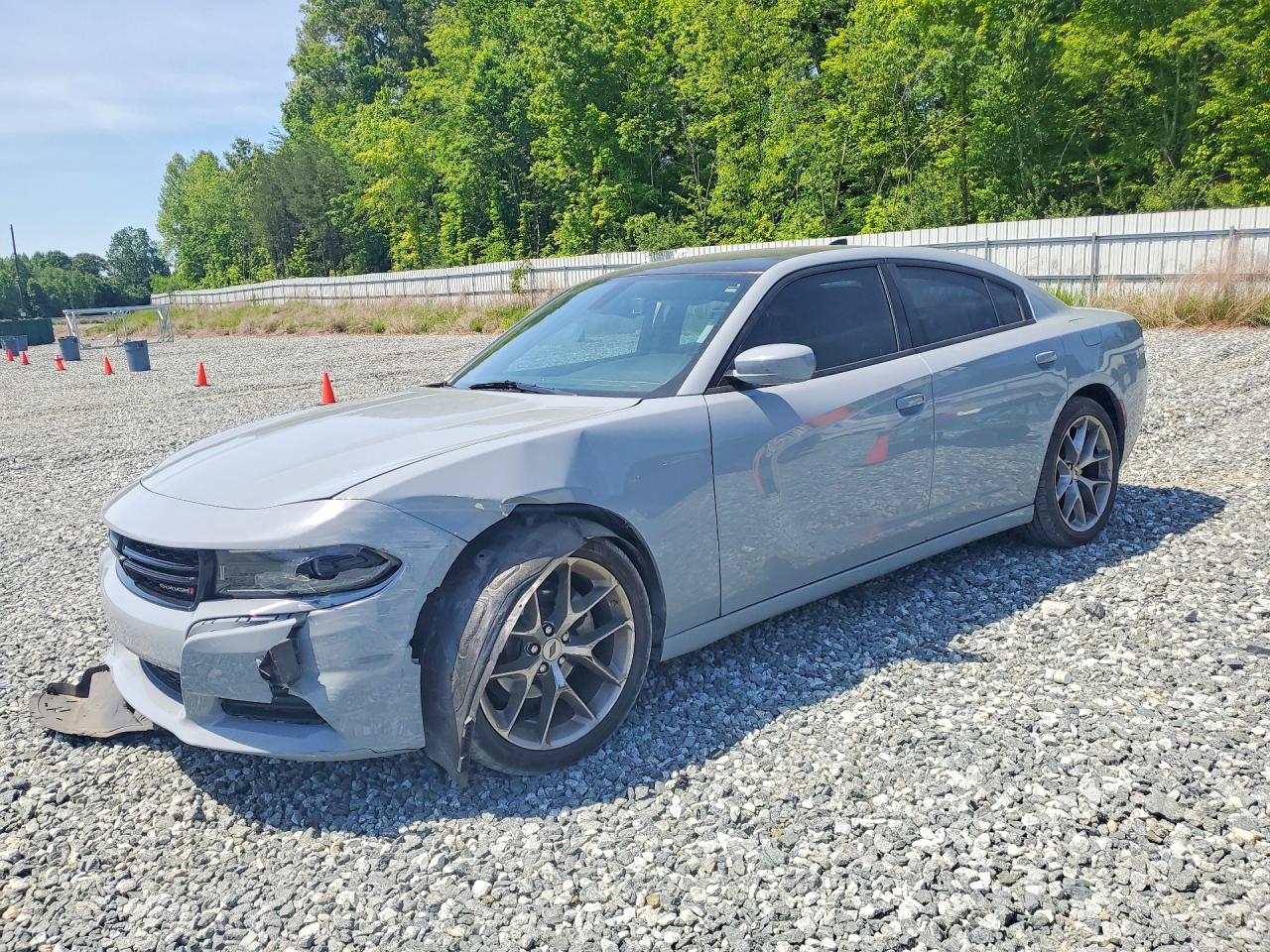 2022 DODGE CHARGER SXT RWD