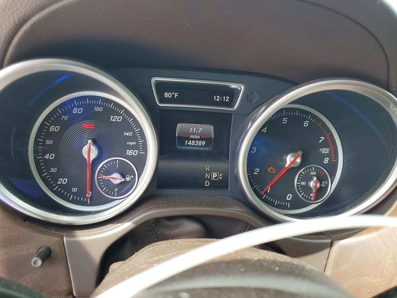 2017 MERCEDES-BENZ GLS GLS450-4M