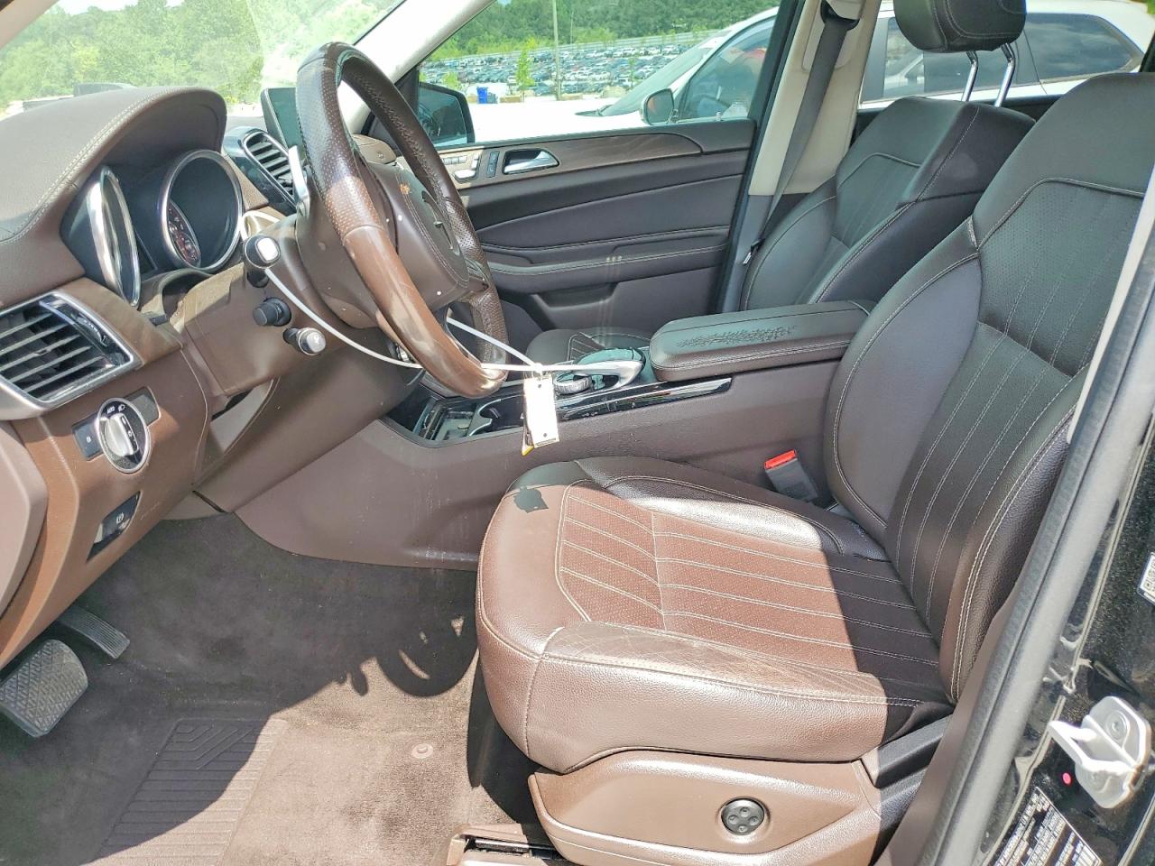 2017 MERCEDES-BENZ GLS GLS450-4M