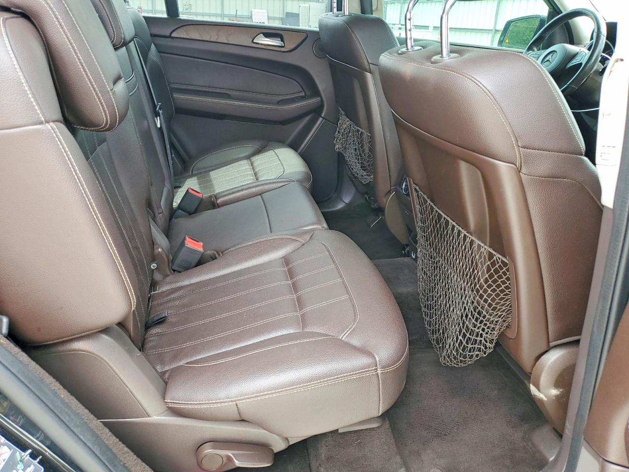 2017 MERCEDES-BENZ GLS GLS450-4M