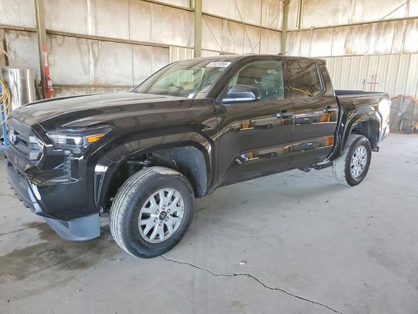 2026 TOYOTA TACOMA
