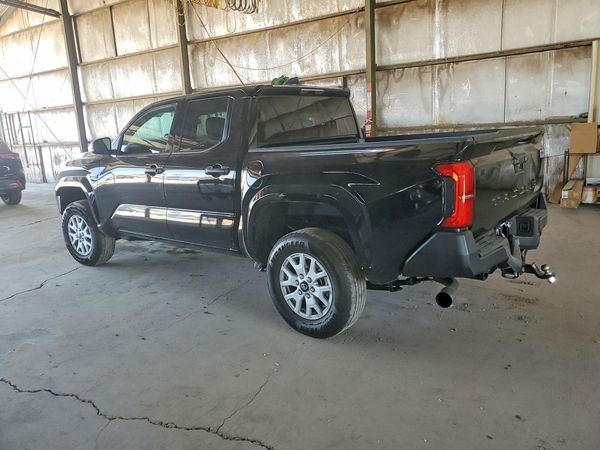 2026 TOYOTA TACOMA