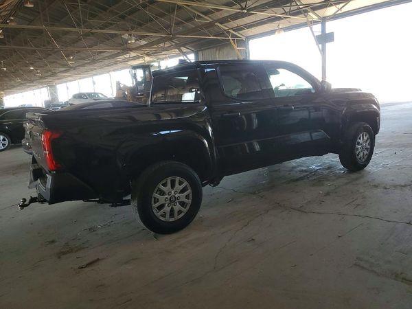 2026 TOYOTA TACOMA