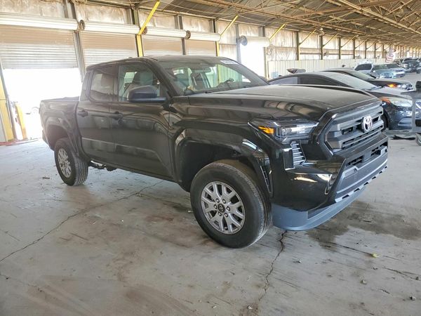 2026 TOYOTA TACOMA