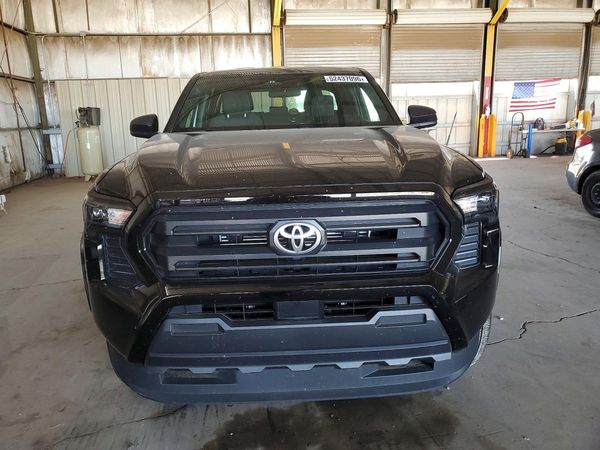 2026 TOYOTA TACOMA