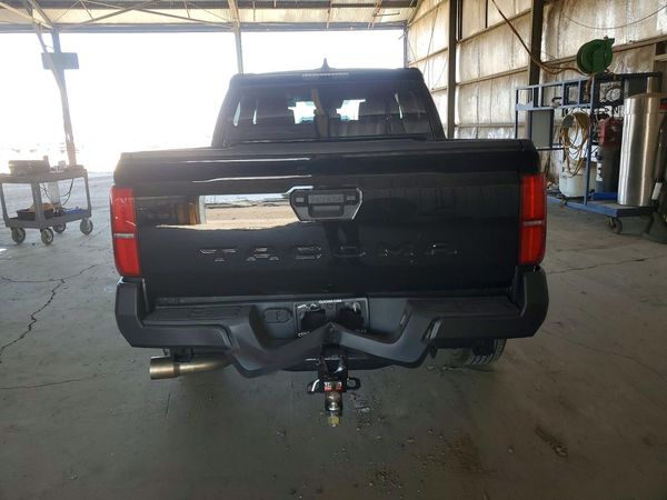 2026 TOYOTA TACOMA