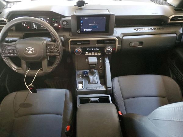 2026 TOYOTA TACOMA