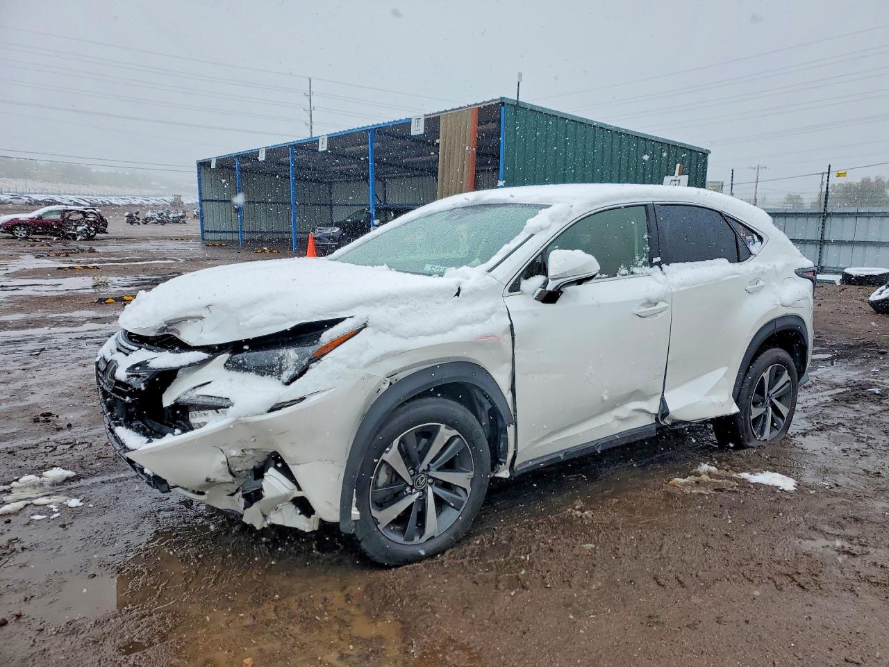 2021 LEXUS NX 300 300 Premium
