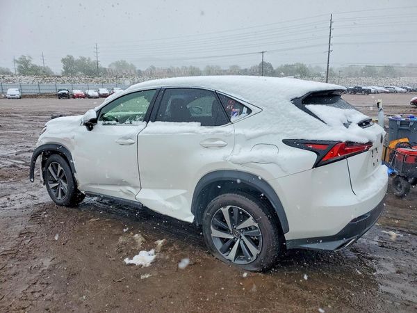 2021 LEXUS NX 300 300 Premium