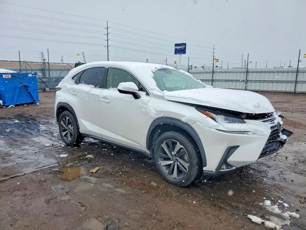 2021 LEXUS NX 300 300 Premium