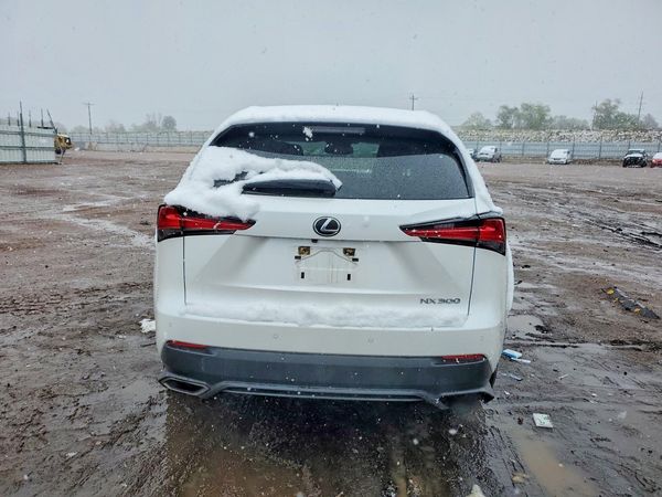 2021 LEXUS NX 300 300 Premium