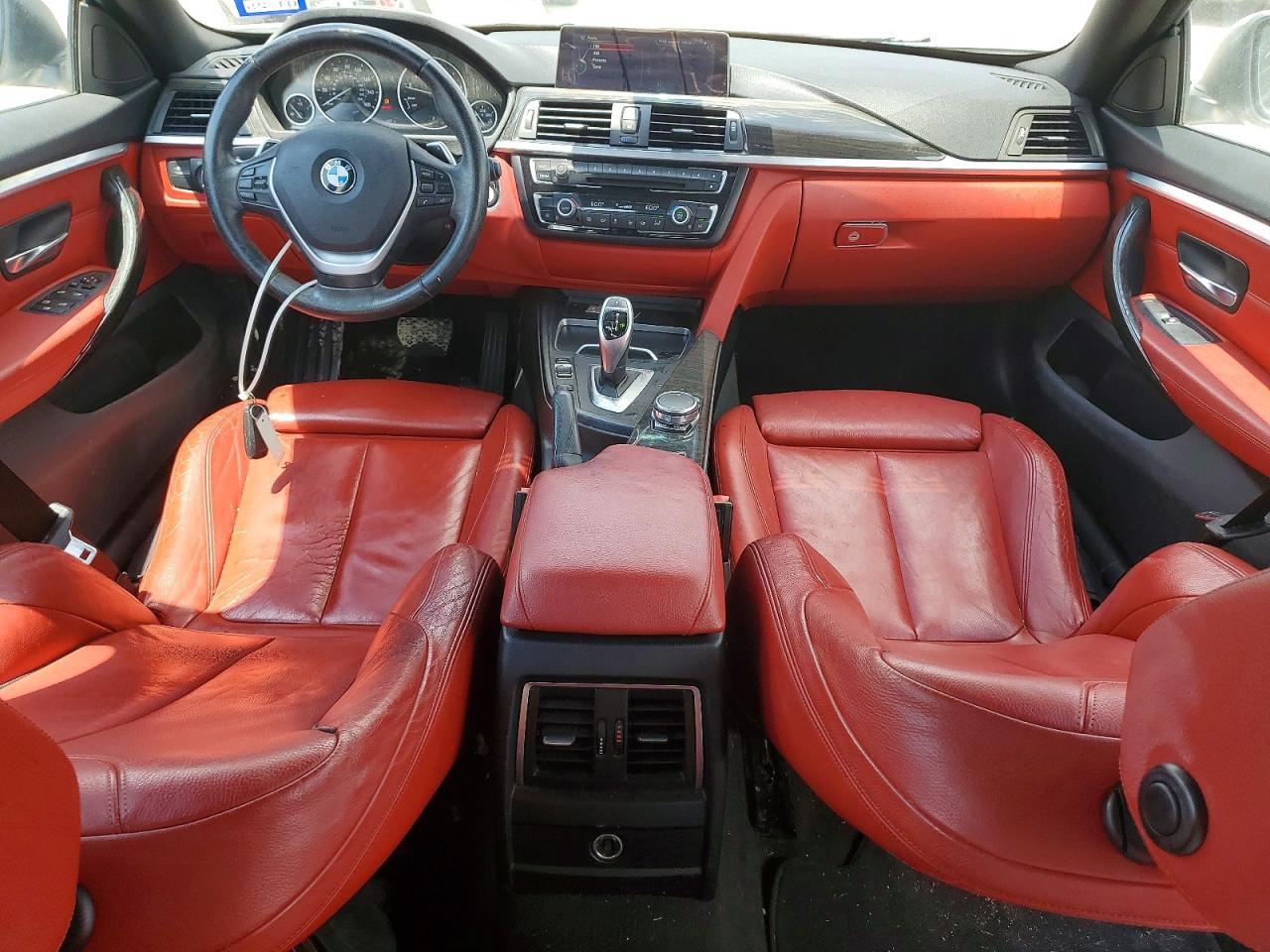 2016 BMW 428 GC