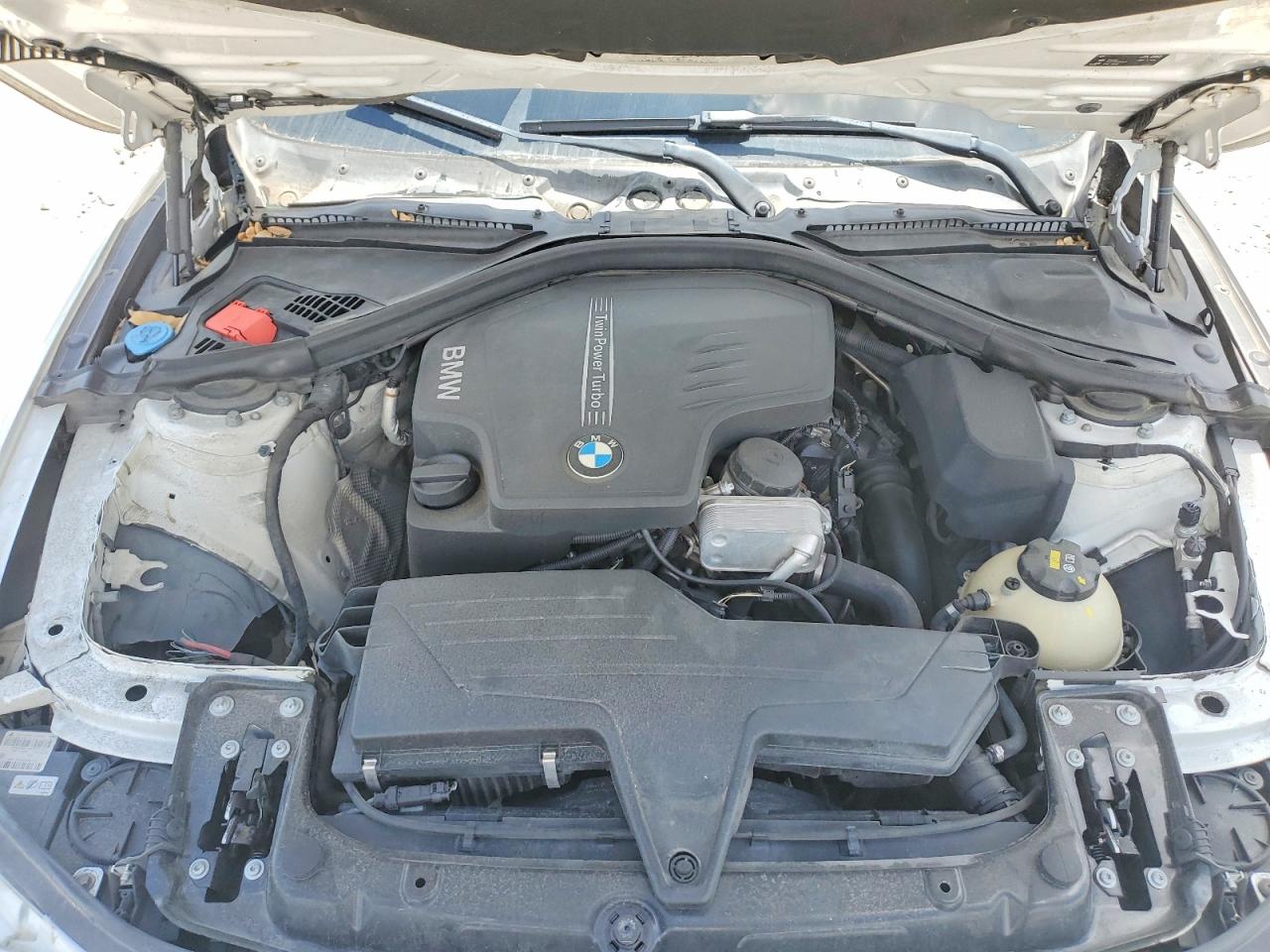 2016 BMW 428 GC
