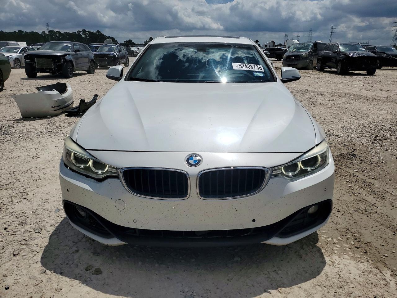 2016 BMW 428 GC