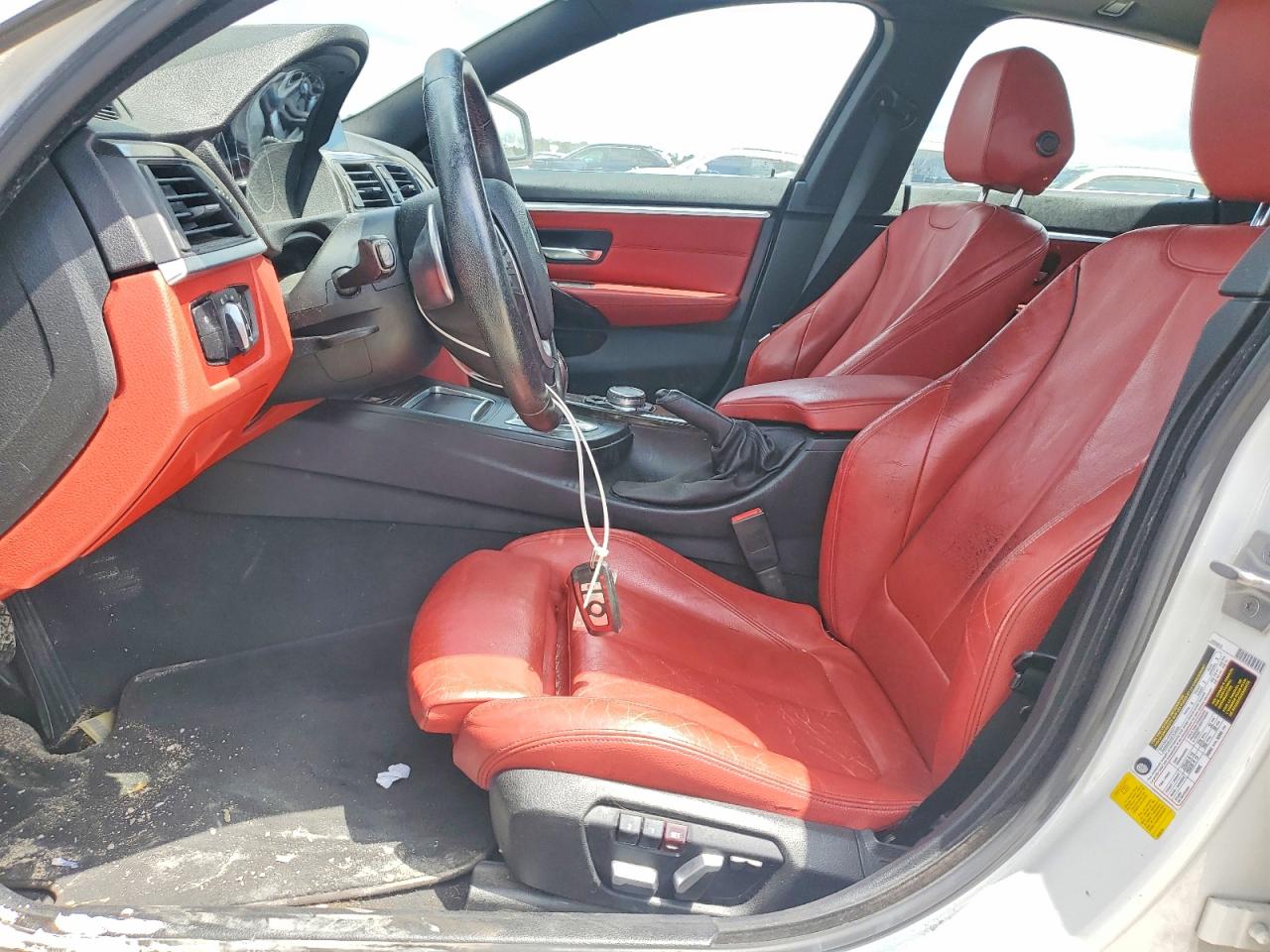 2016 BMW 428 GC