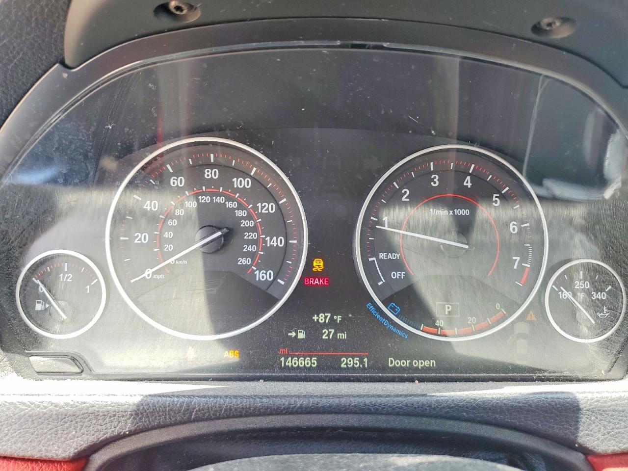 2016 BMW 428 GC