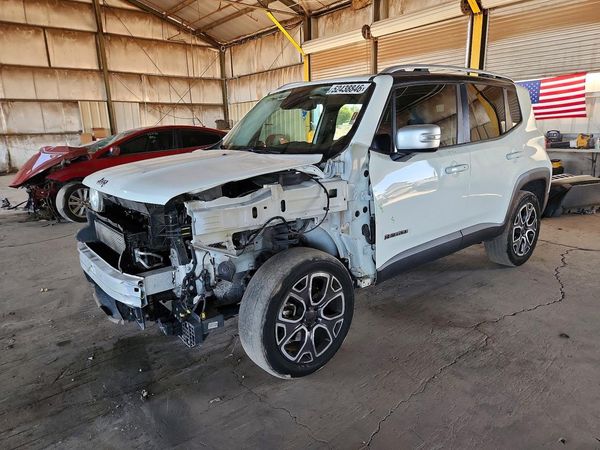2016 JEEP RENEGADE