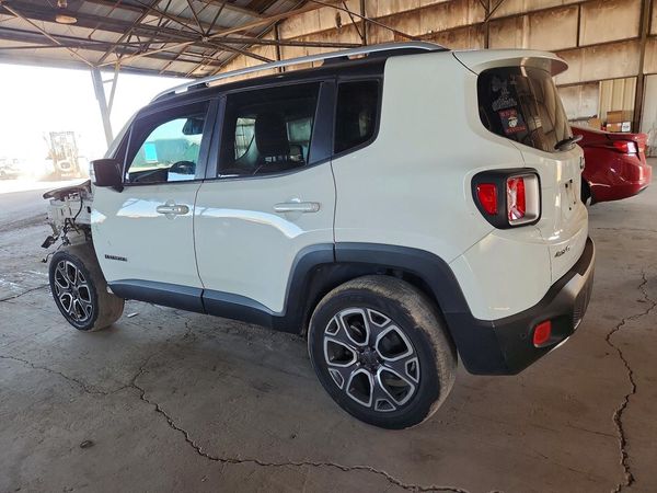 2016 JEEP RENEGADE