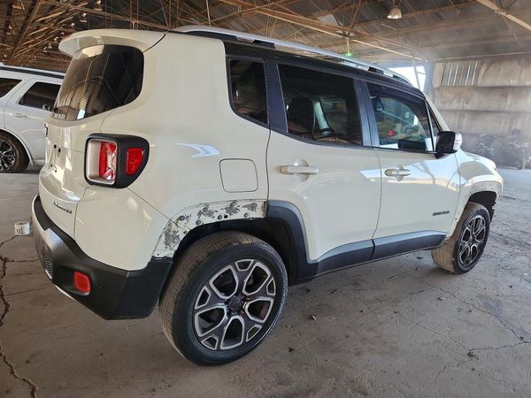 2016 JEEP RENEGADE