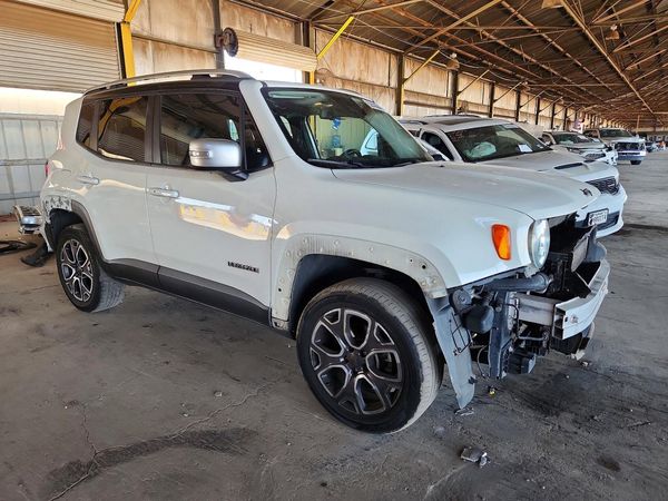 2016 JEEP RENEGADE