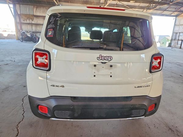 2016 JEEP RENEGADE