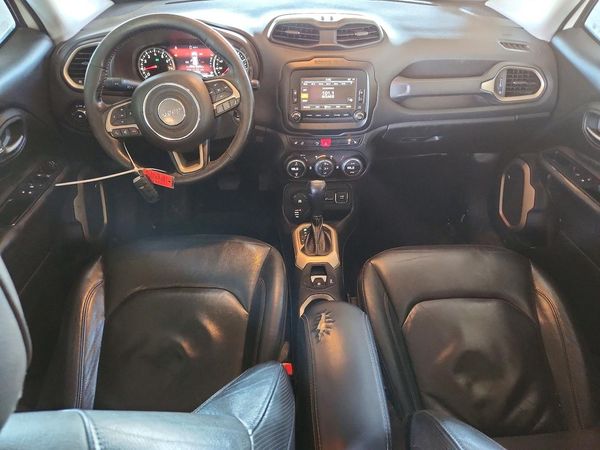 2016 JEEP RENEGADE