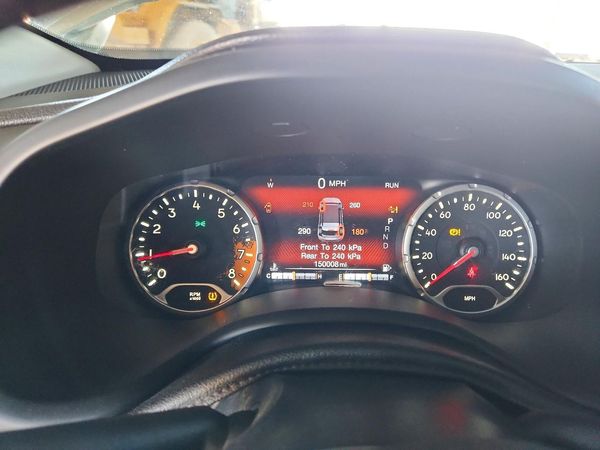 2016 JEEP RENEGADE