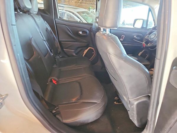 2016 JEEP RENEGADE