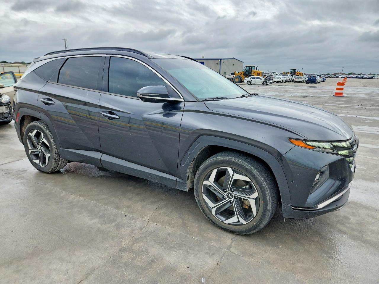 2022 HYUNDAI TUCSON Limited