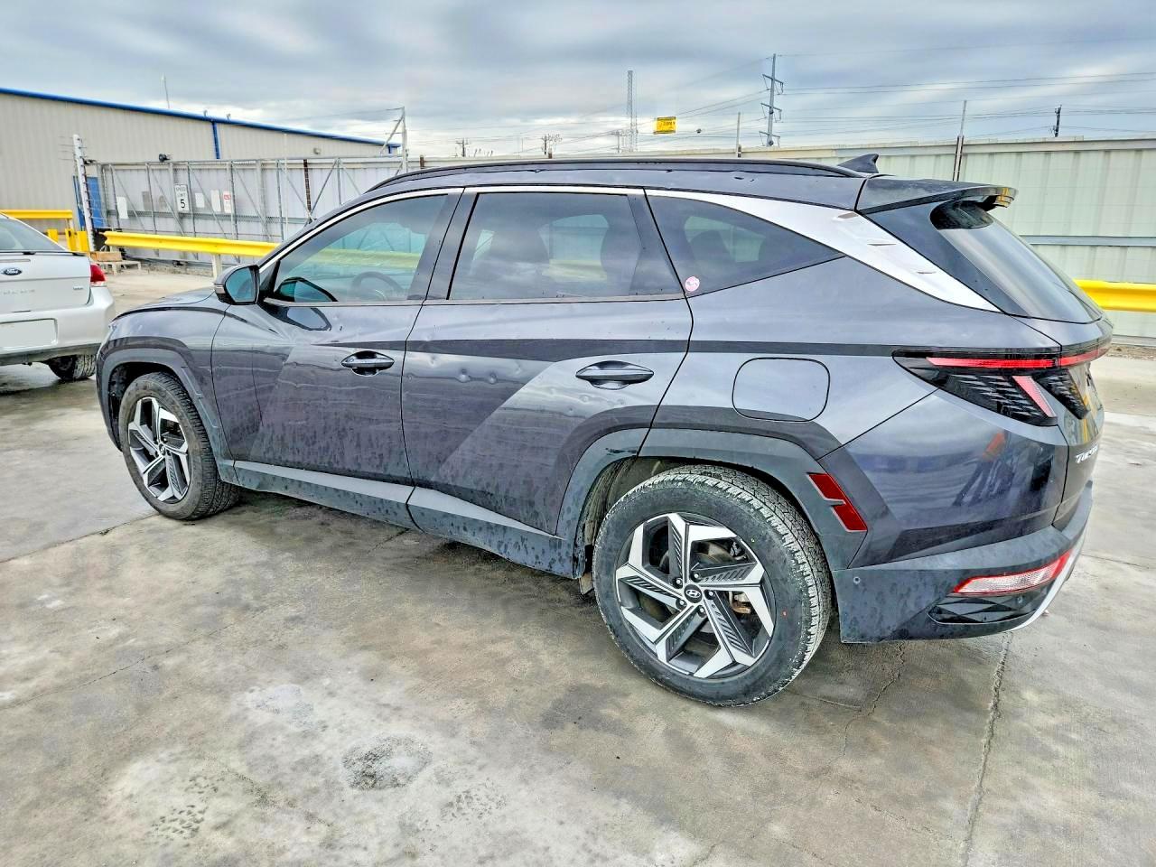 2022 HYUNDAI TUCSON Limited
