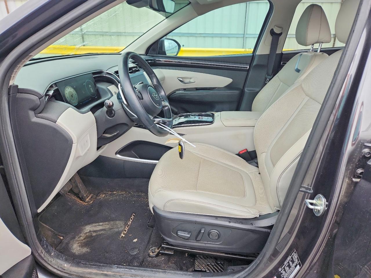 2022 HYUNDAI TUCSON Limited