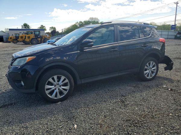 2015 TOYOTA RAV4 Limited (G Grade)