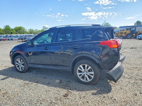 2015 TOYOTA RAV4 Limited (G Grade)