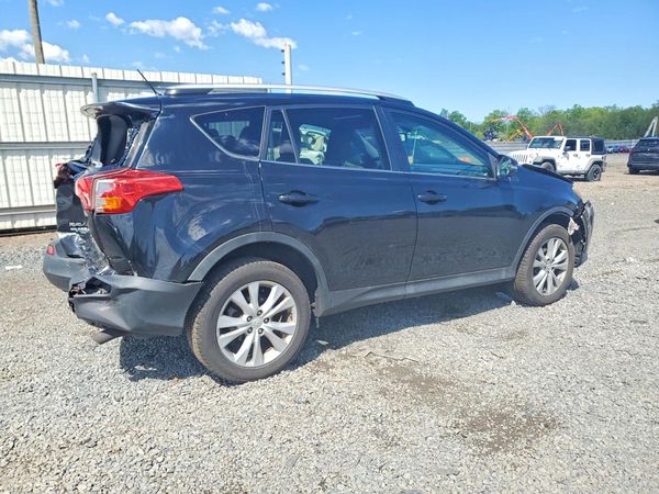 2015 TOYOTA RAV4 Limited (G Grade)