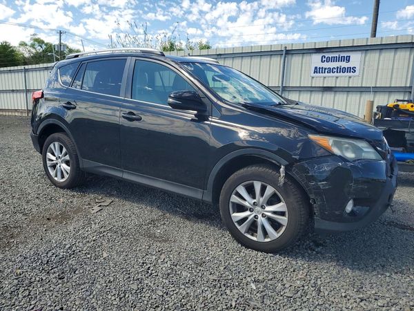 2015 TOYOTA RAV4 Limited (G Grade)